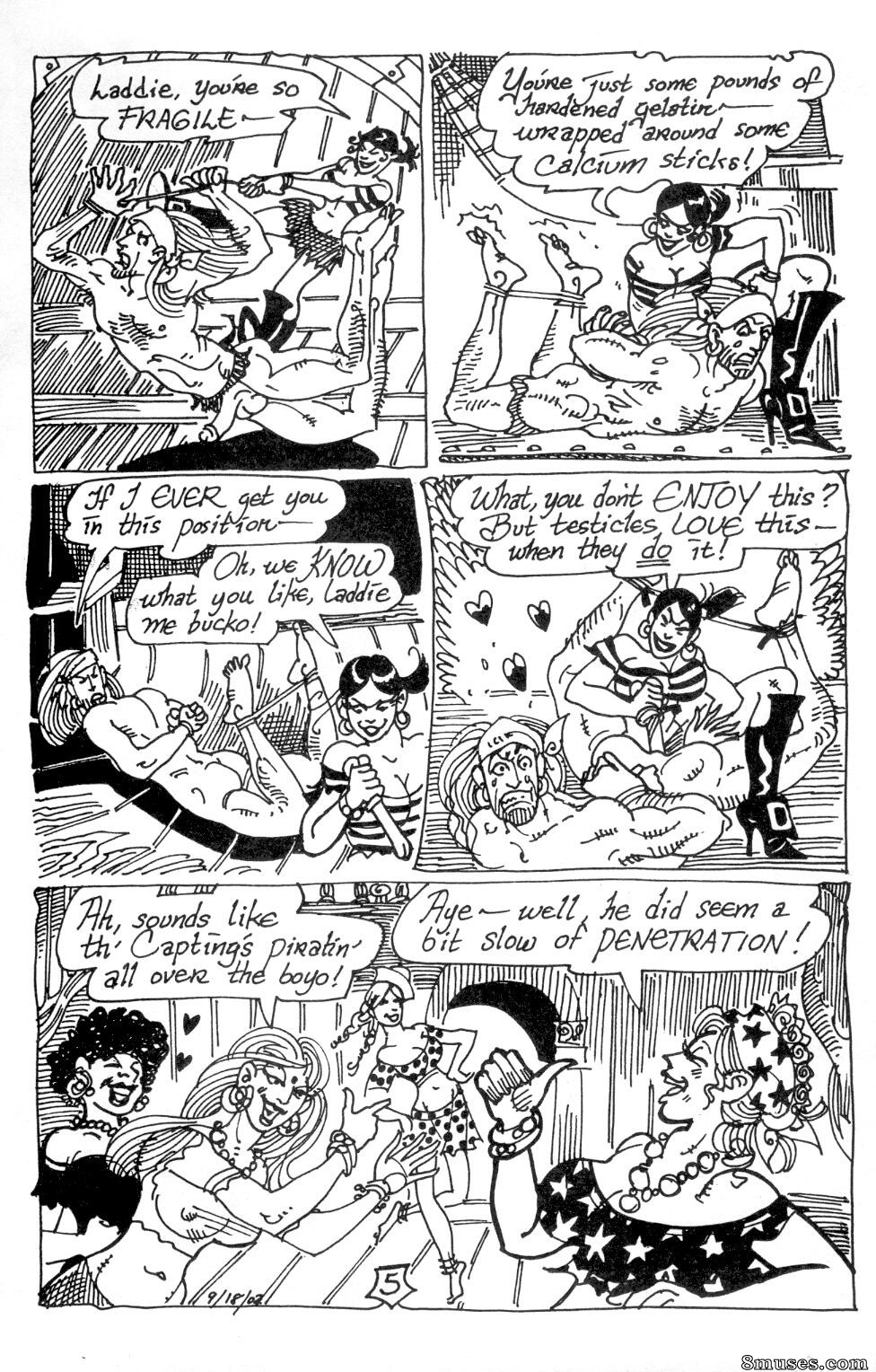 Footlicker - Issue 2 - Page 18