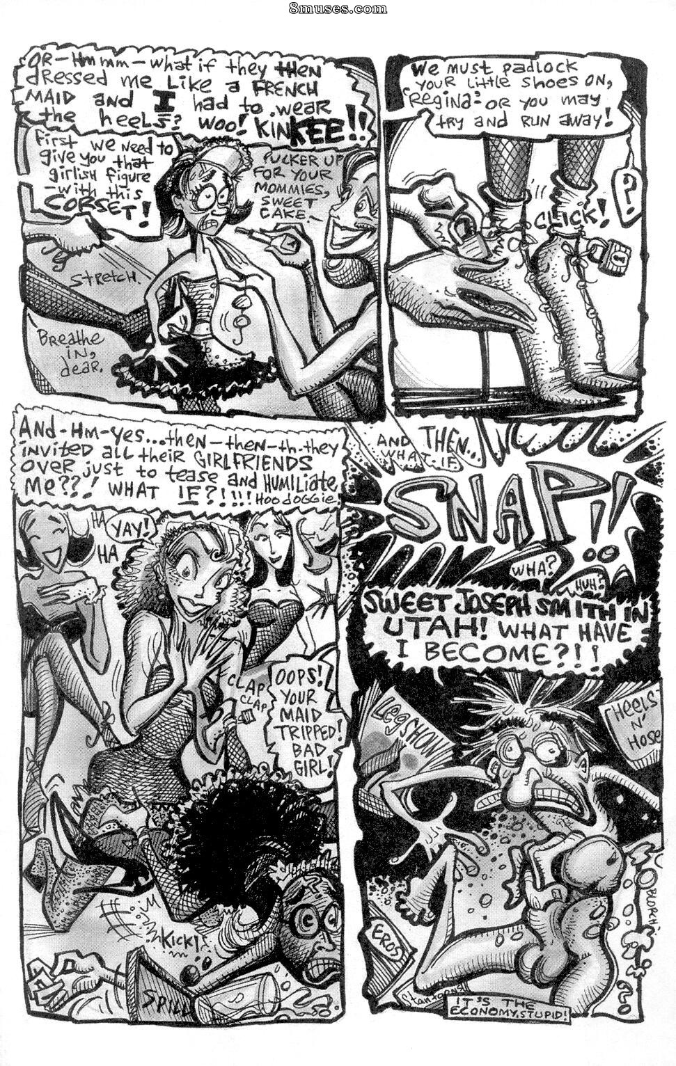 Lécheur de pieds - Numéro 2 - Page 7