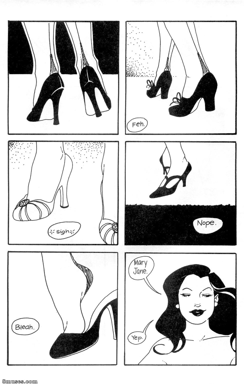 Footlicker - Issue 2 - Page 25