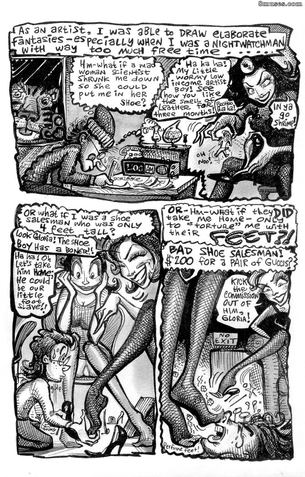 Lécheur de pieds - Numéro 2 - Page 6