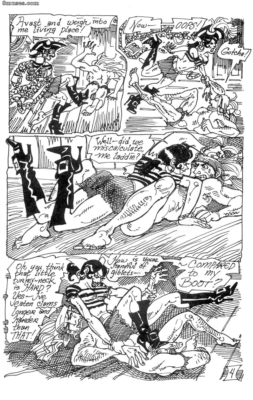 Footlicker - Issue 2 - Page 17