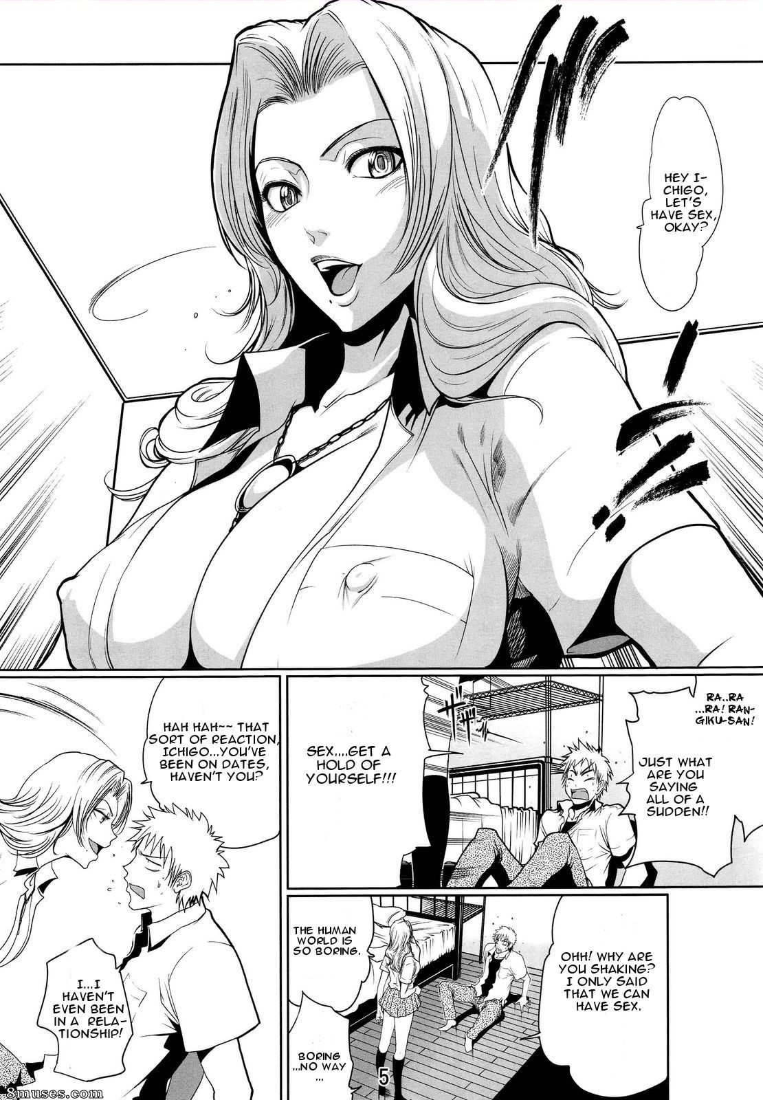 Linda Project - Ble Ran - Page 3