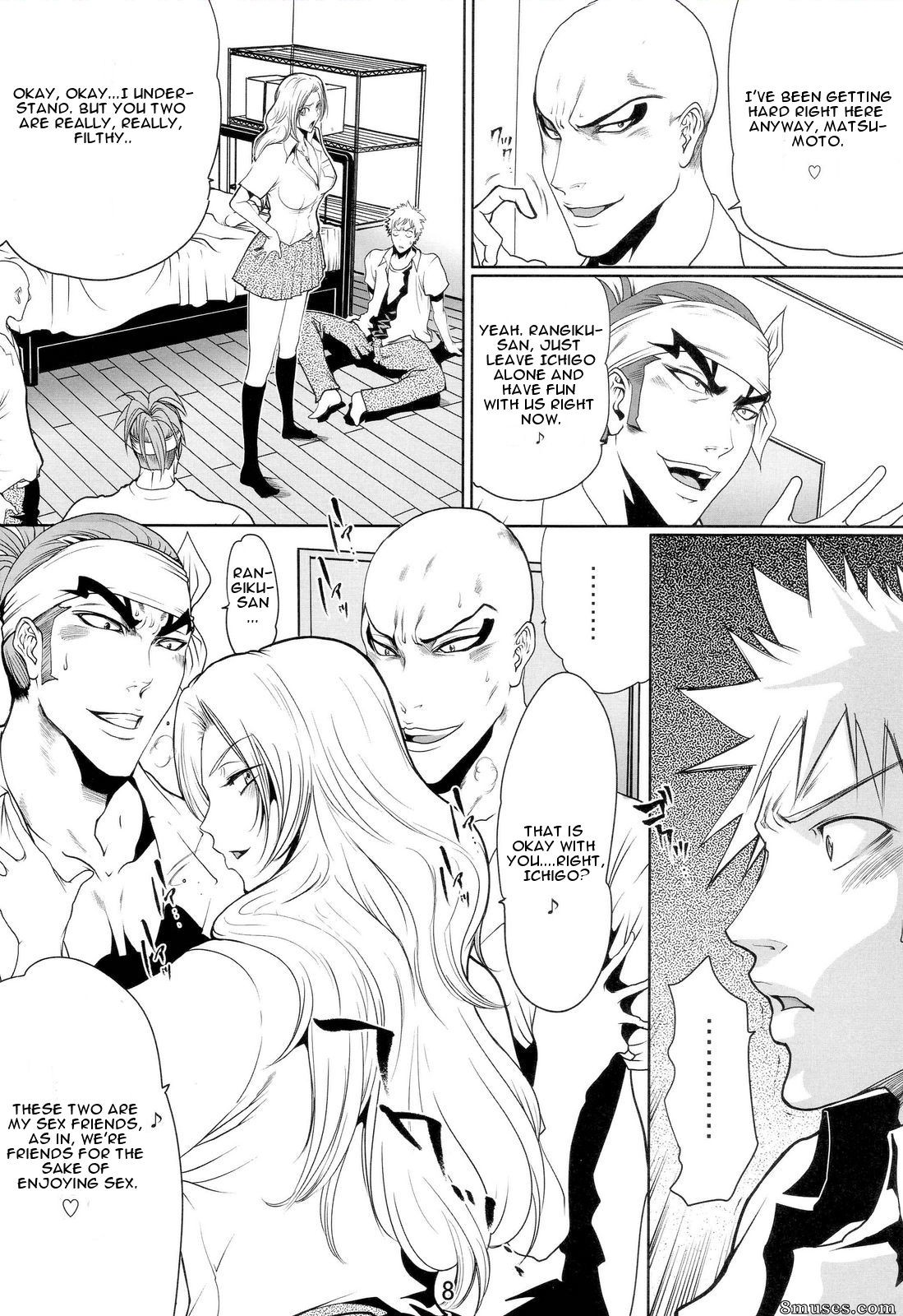 Linda Project - Ble Ran - Page 6