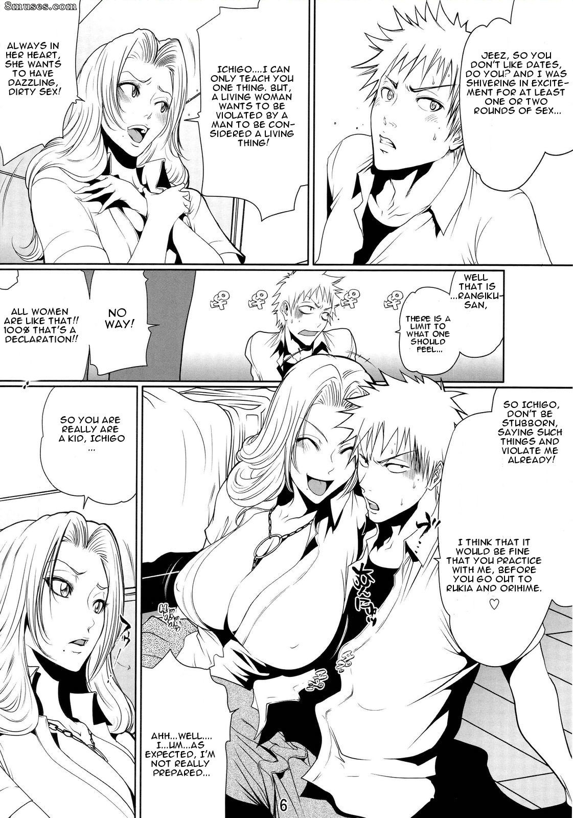 Linda Project - Ble Ran - Page 4