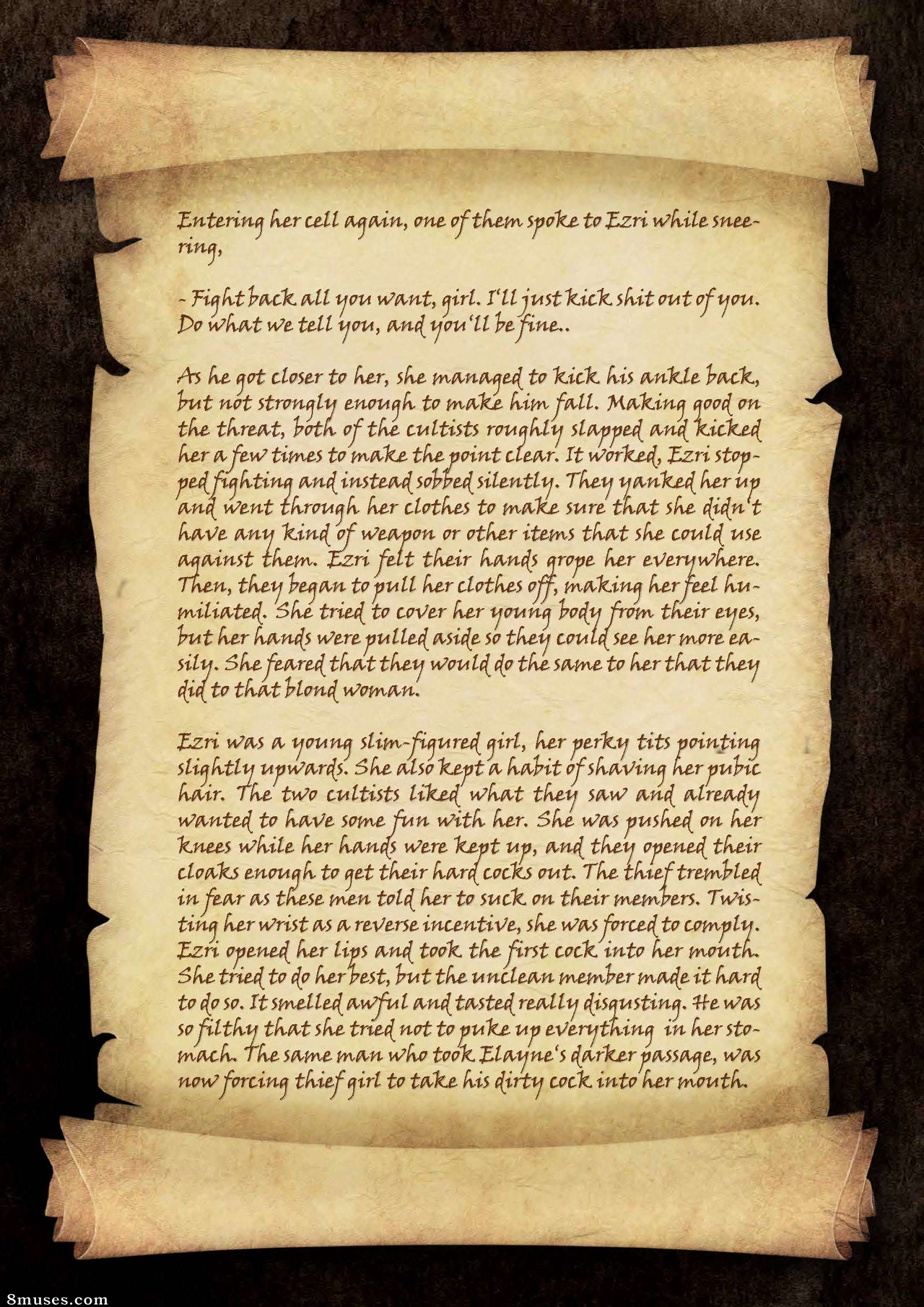 Issue 1 - Story - Page 29