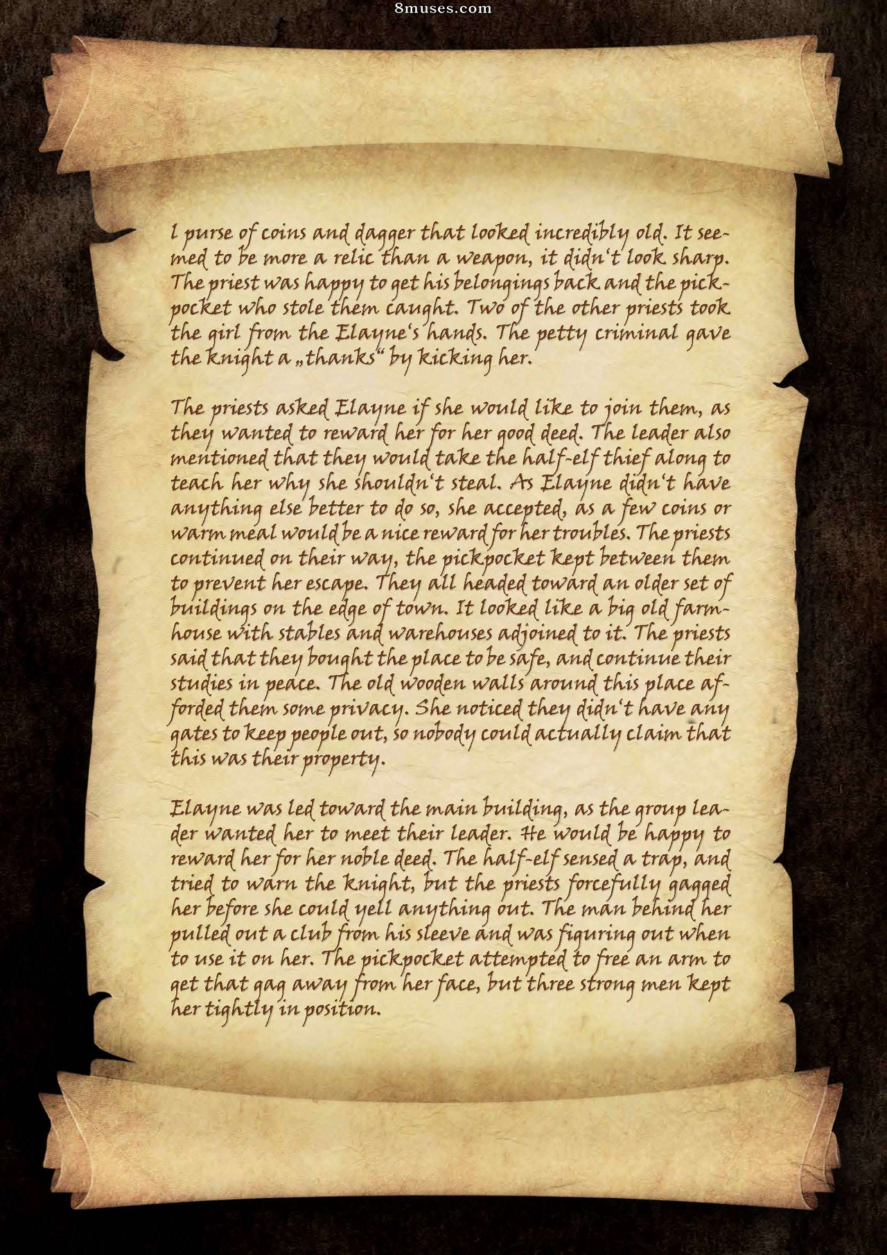 Issue 1 - Story - Page 5