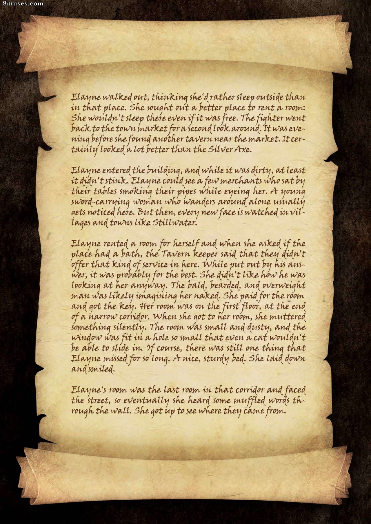 Issue 1 - Story - Page 3