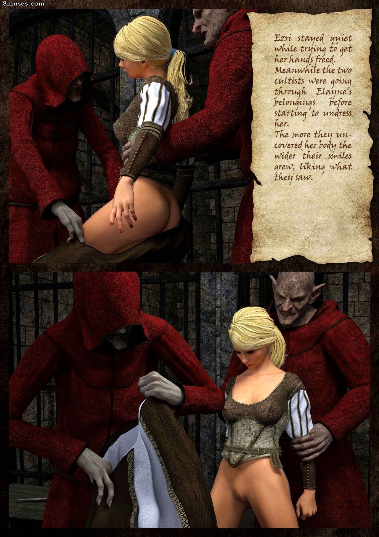 Issue 1 - Story - Page 8
