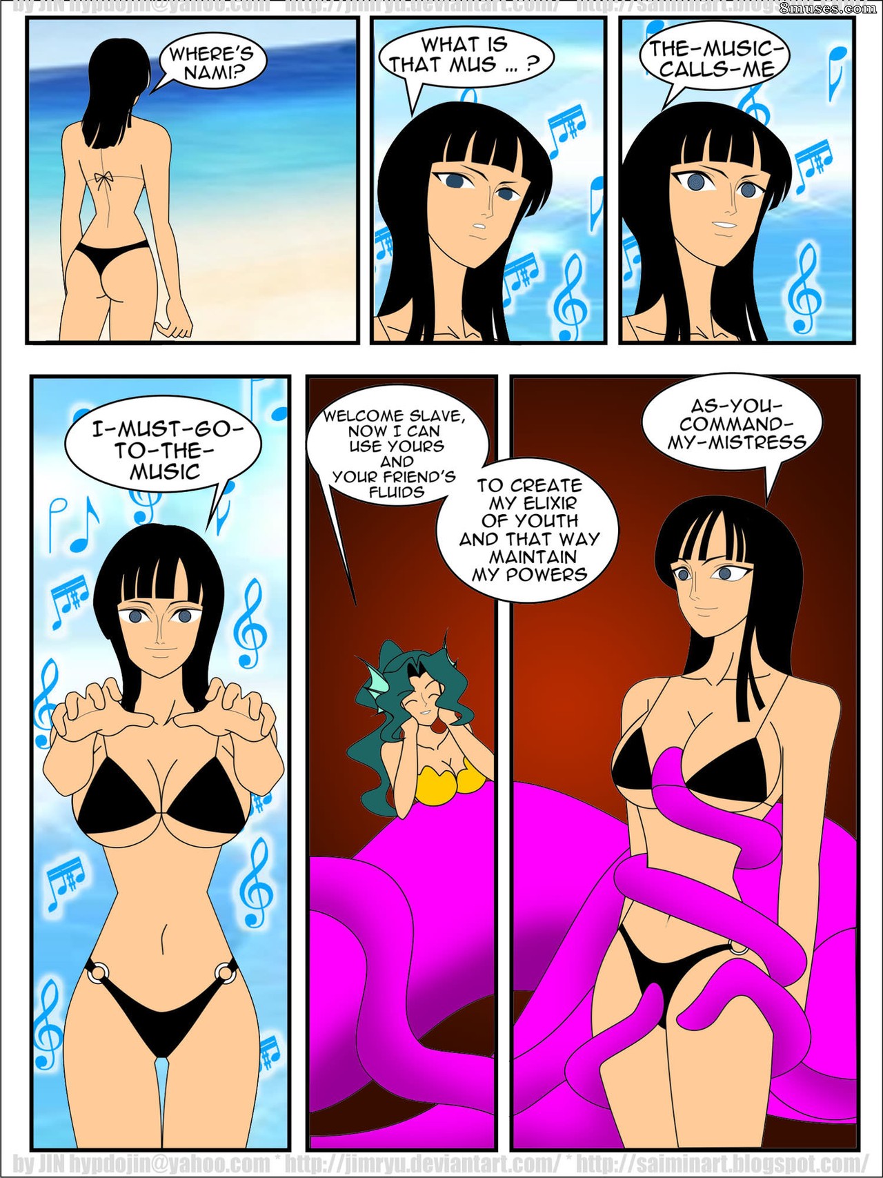 Jimryu Comics - Tentáculos de más - Página 4