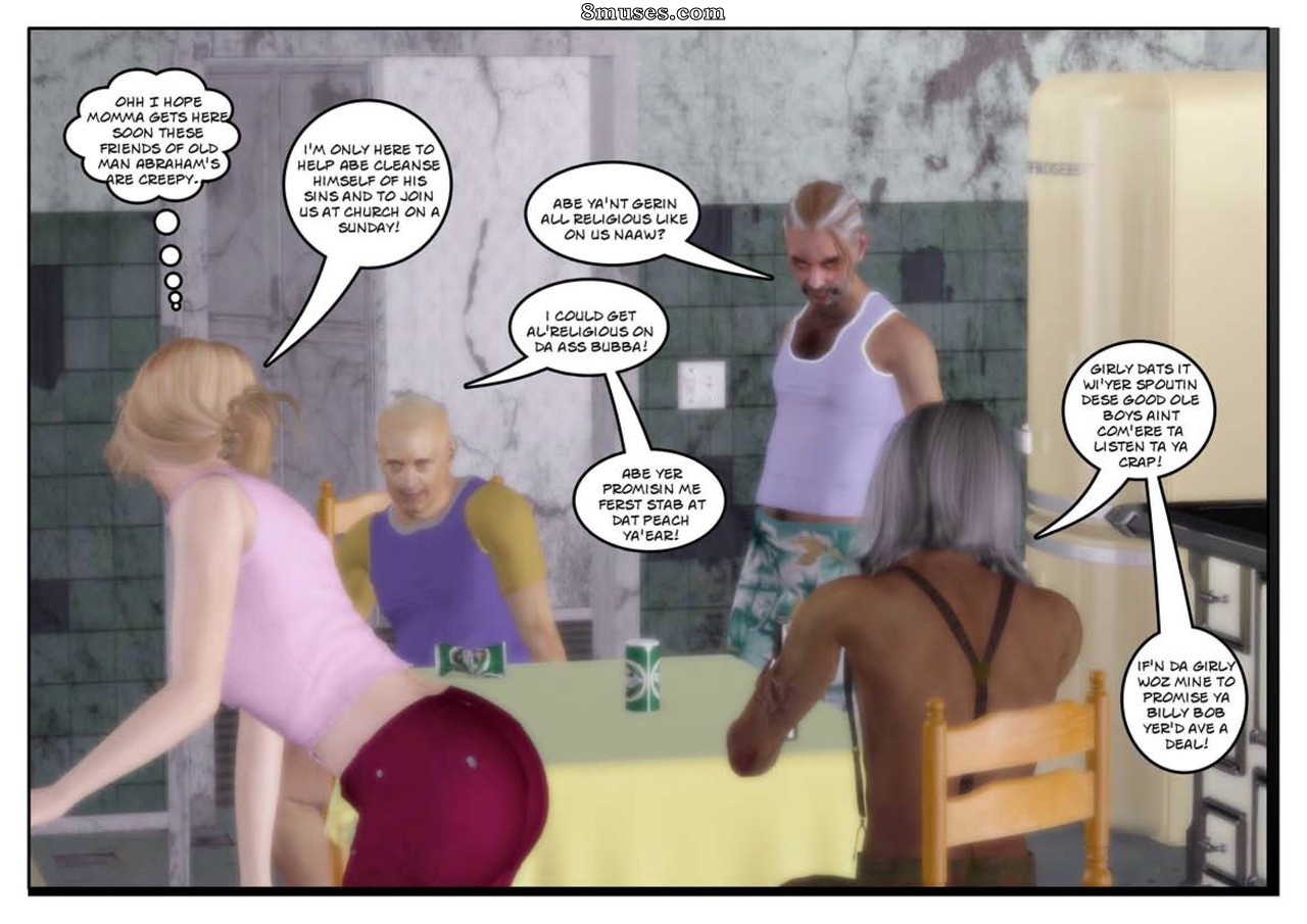 Keshara - Bare Witness - Page 126
