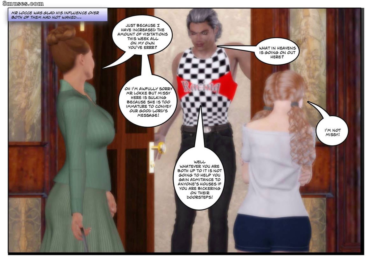 Keshara - Bare Witness - Page 22