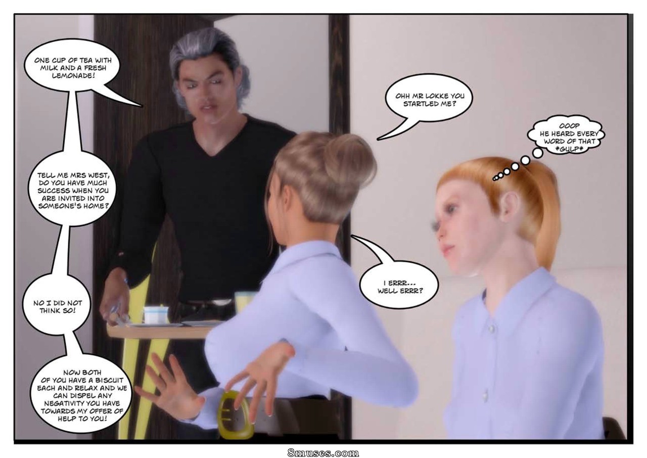 Keshara - Bare Witness - Page 11