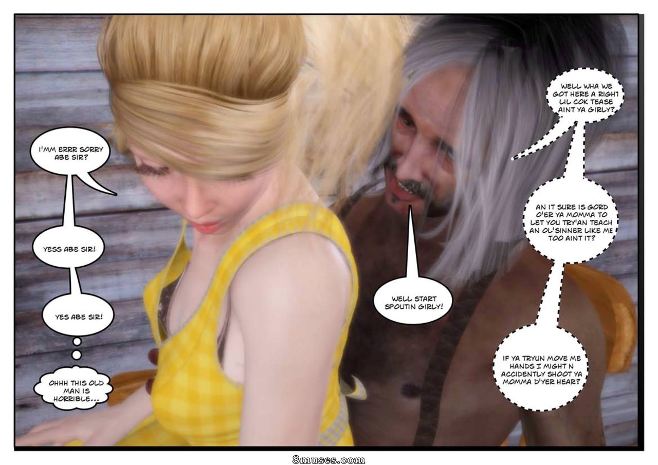 Keshara - Bare Witness - Page 78