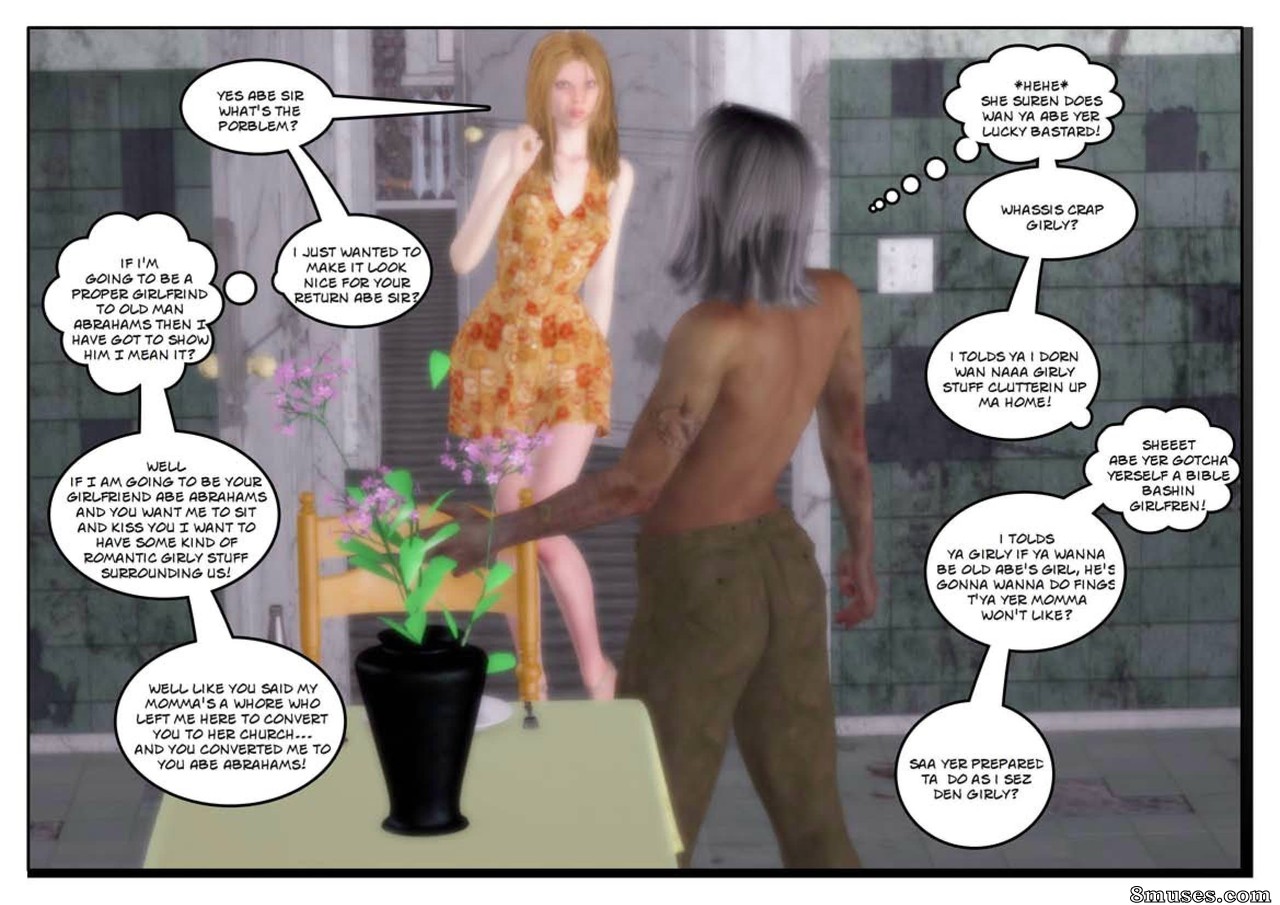 Keshara - Bare Witness - Page 188