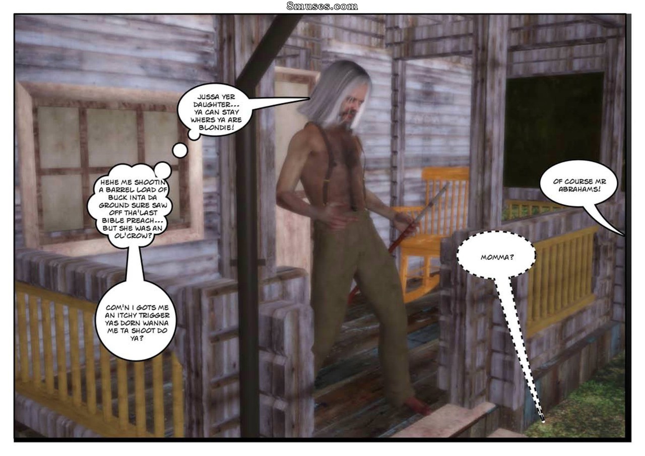 Keshara - Bare Witness - Page 75