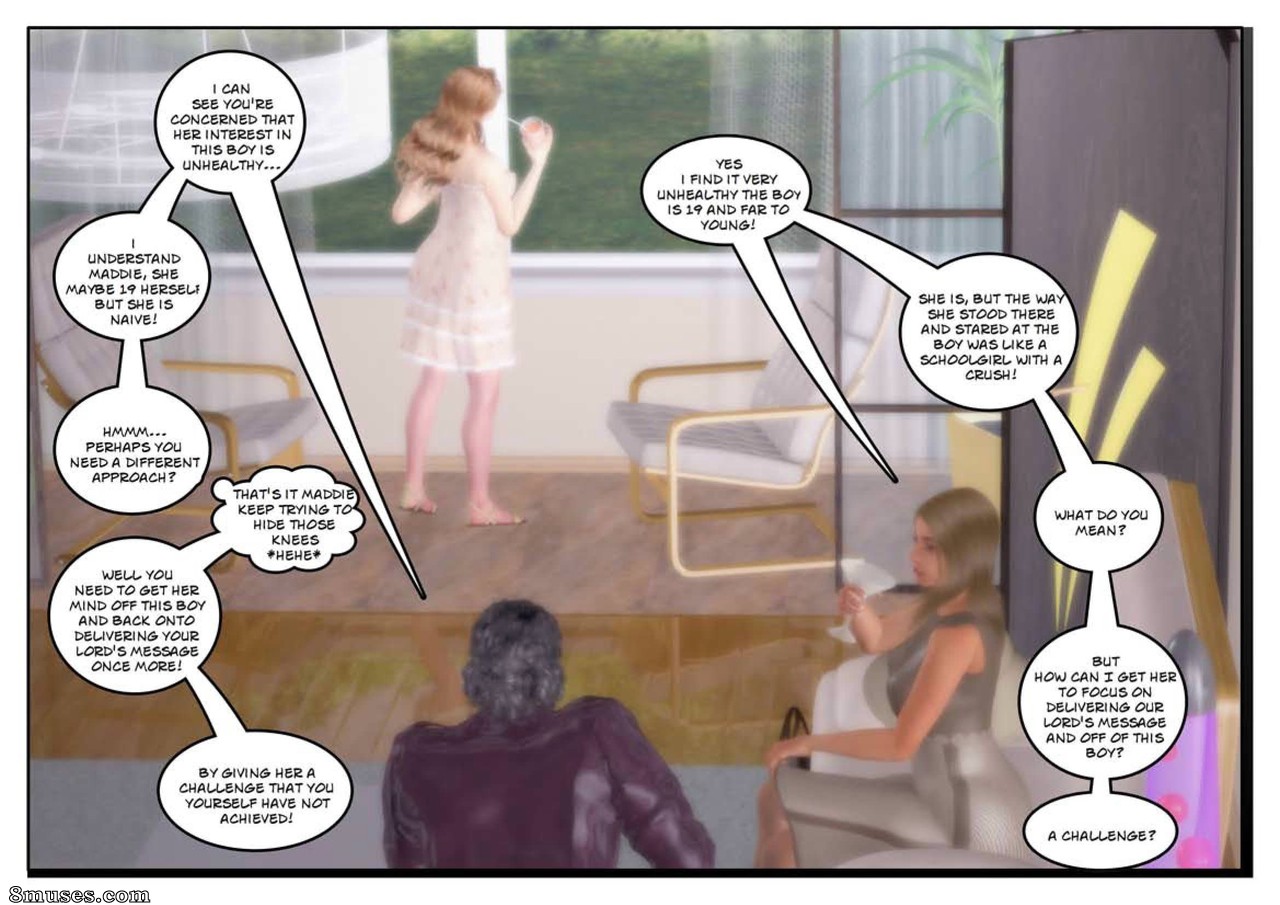 Keshara - Bare Witness - Page 53