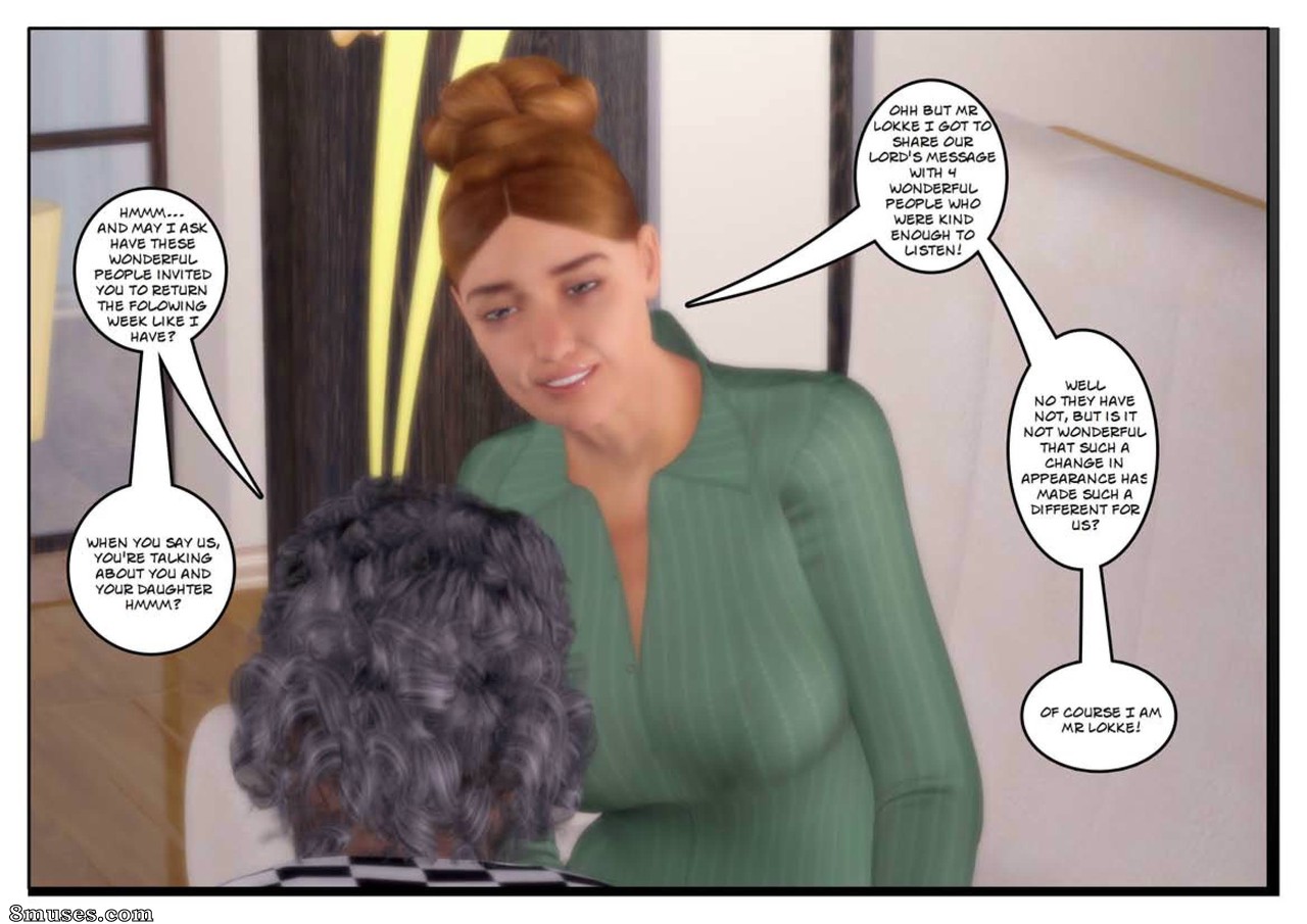 Keshara - Bare Witness - Page 25