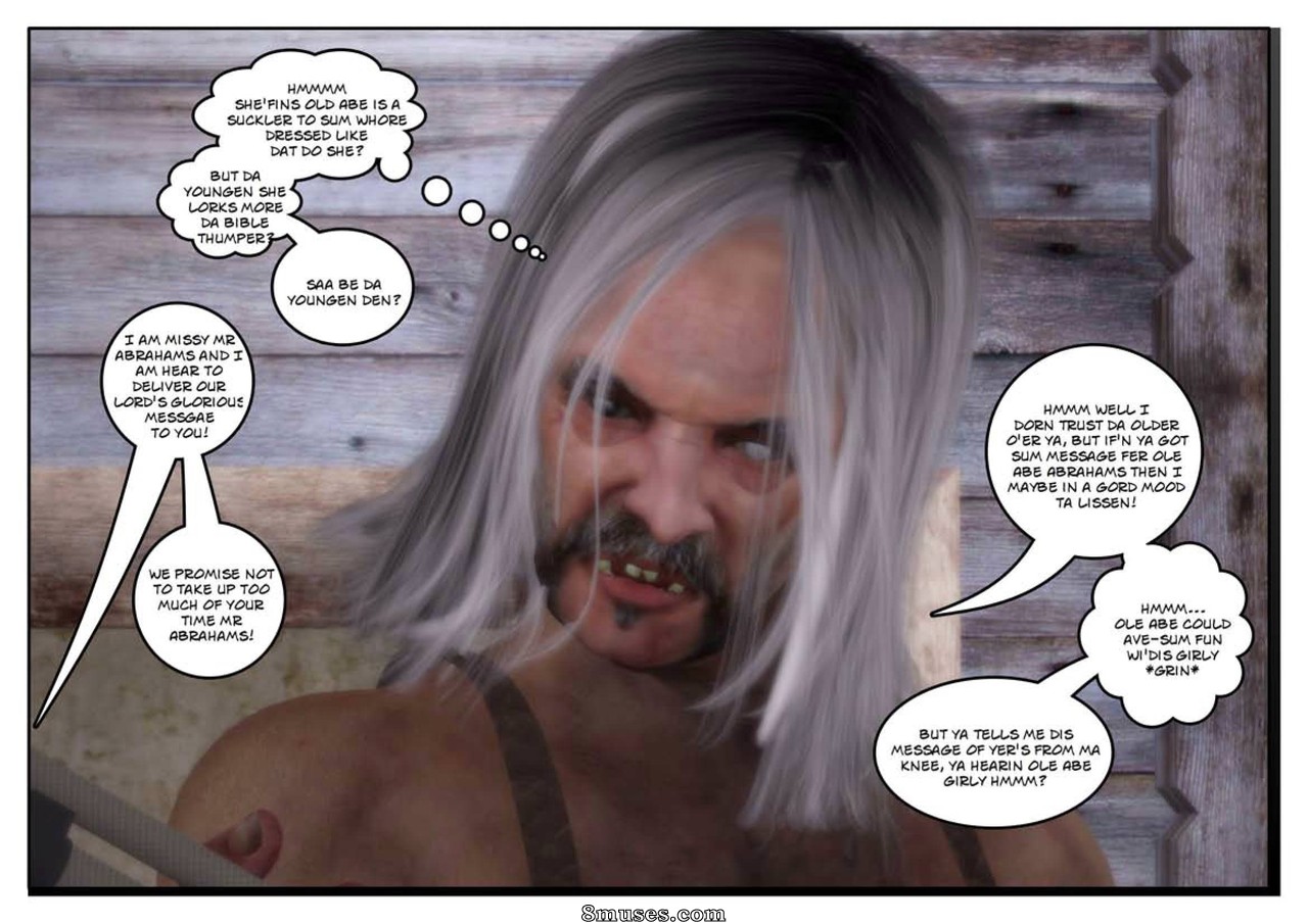 Keshara - Bare Witness - Page 73