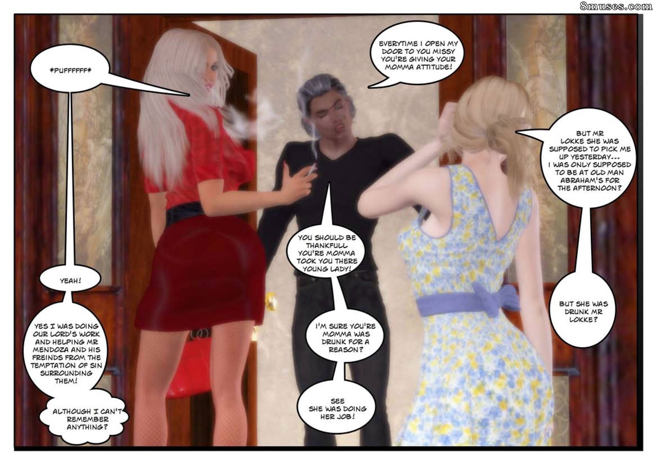 Keshara - Bare Witness - Page 147