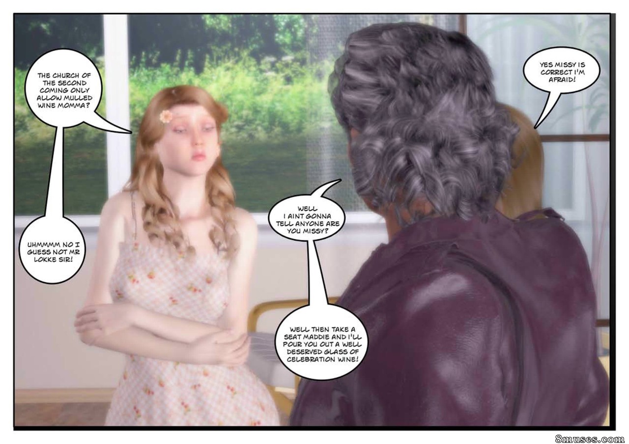 Keshara - Bare Witness - Page 49
