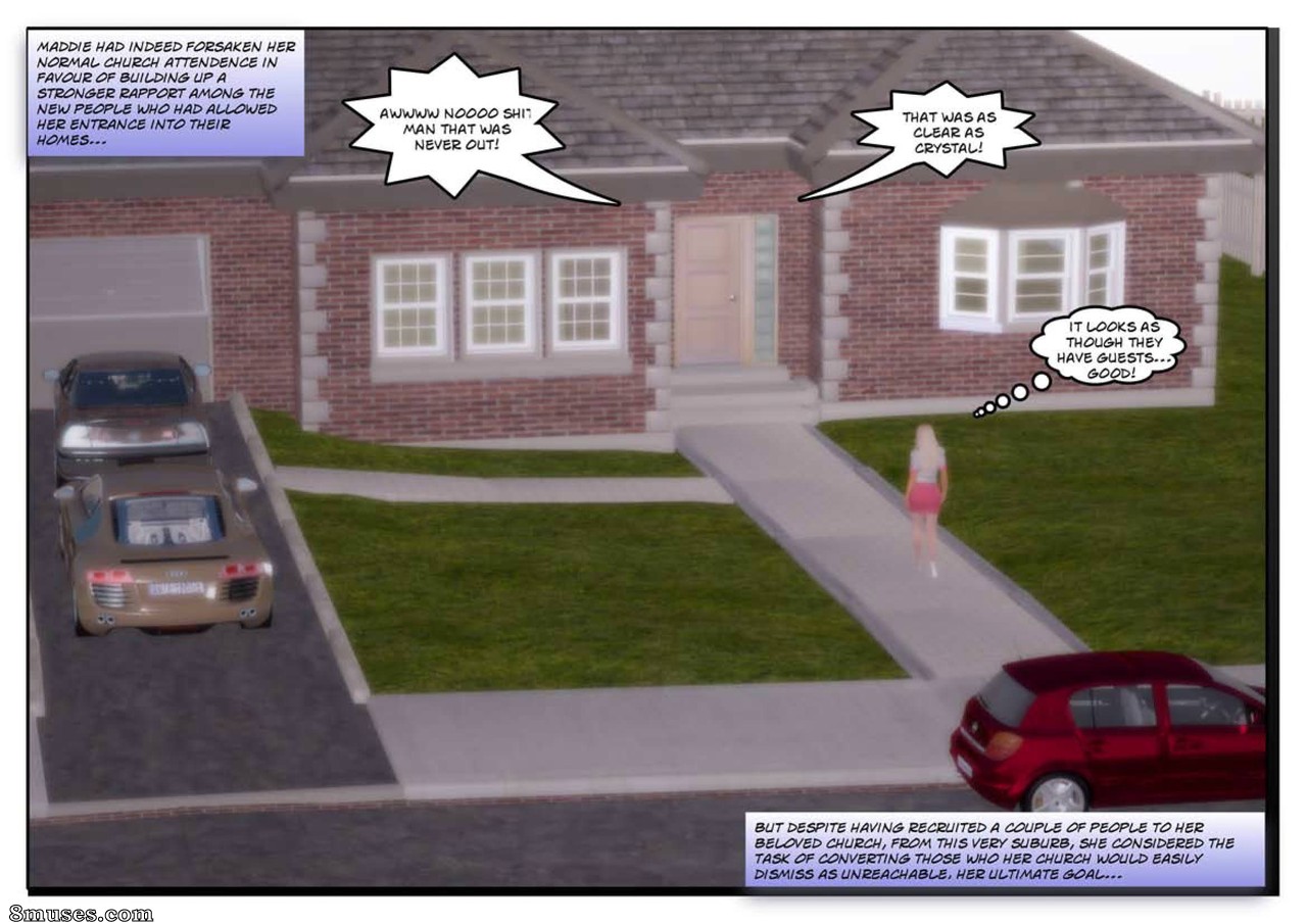 Keshara - Bare Witness - Page 130