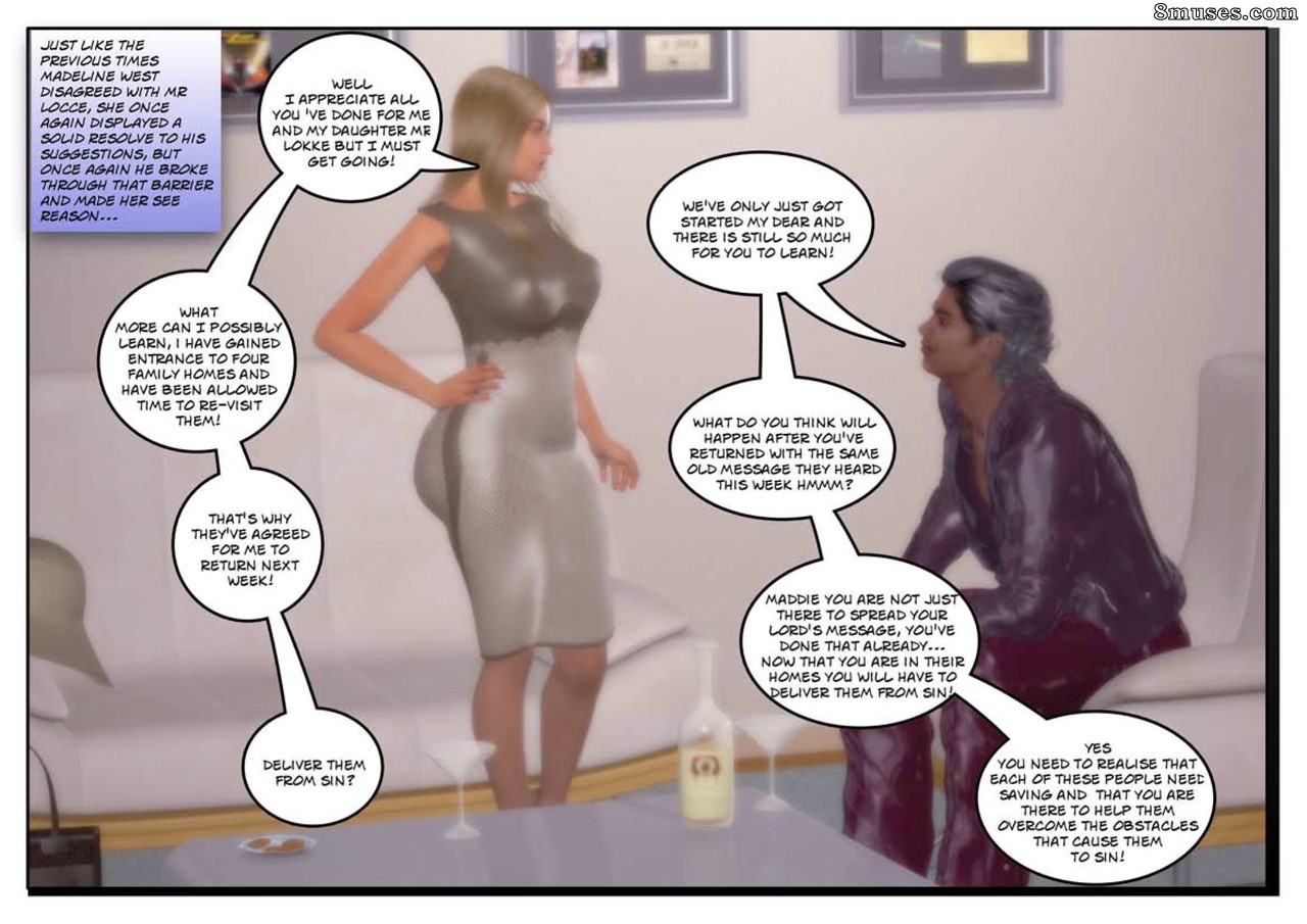 Keshara - Bare Witness - Page 56