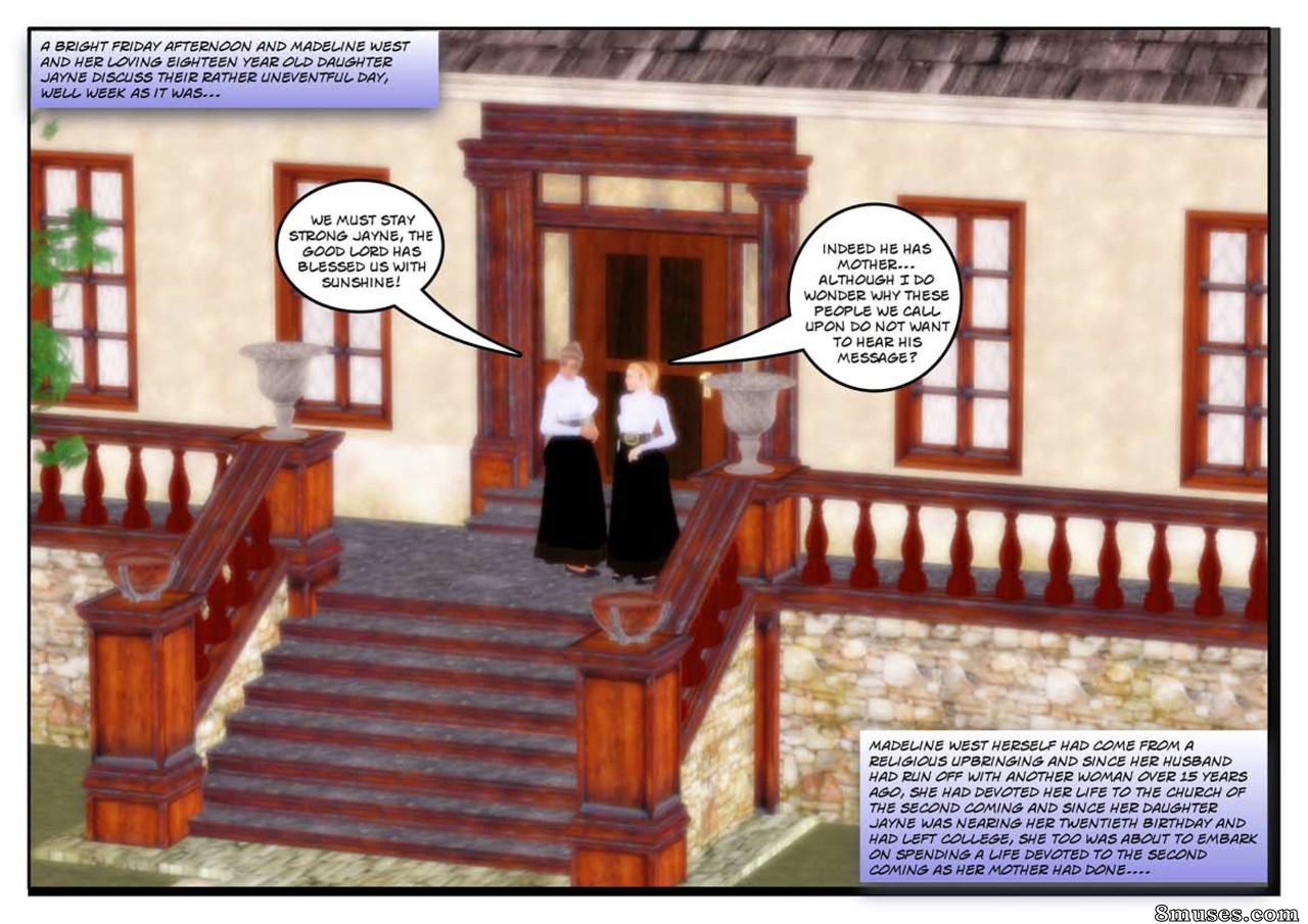 Keshara - Bare Witness - Page 3