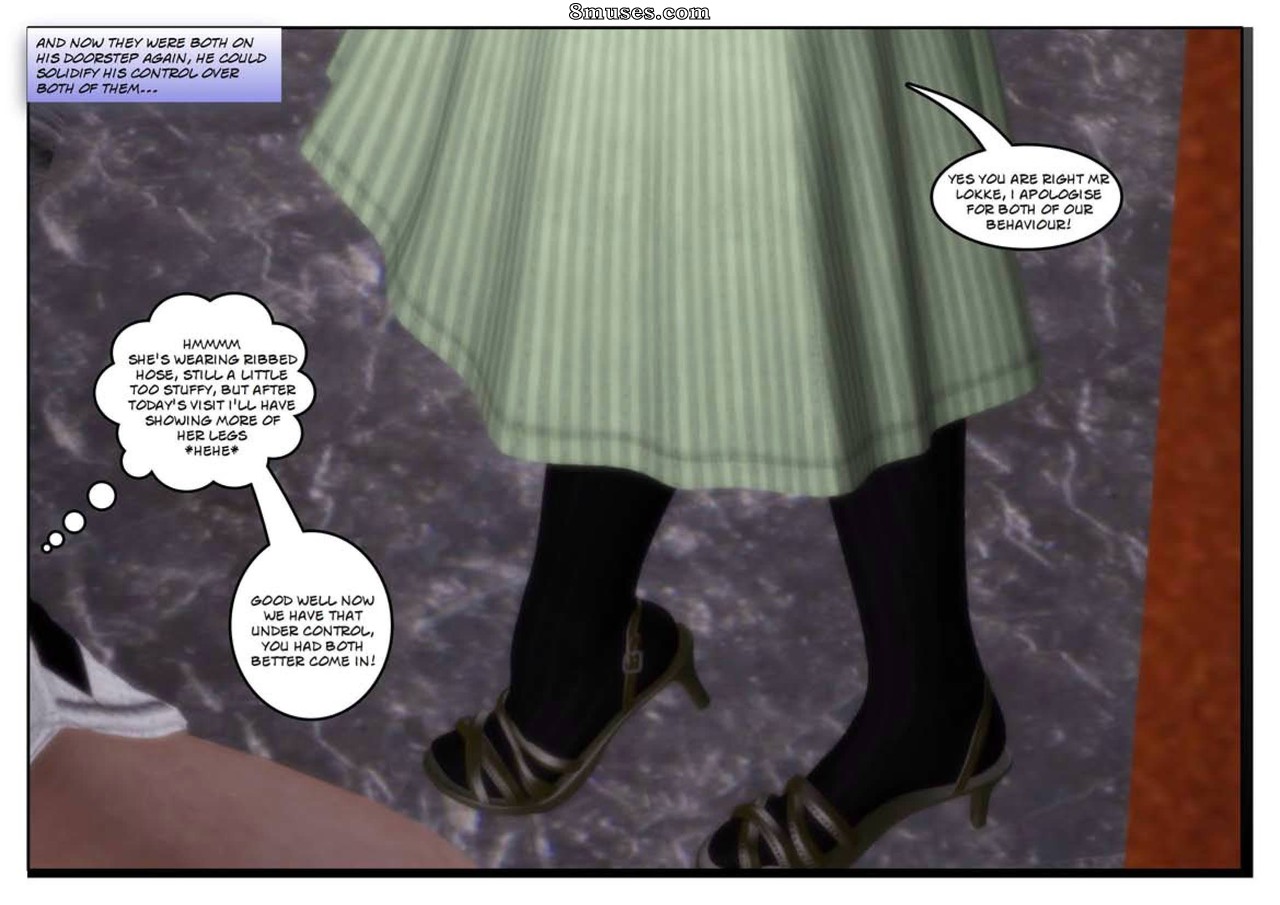 Keshara - Bare Witness - Page 23