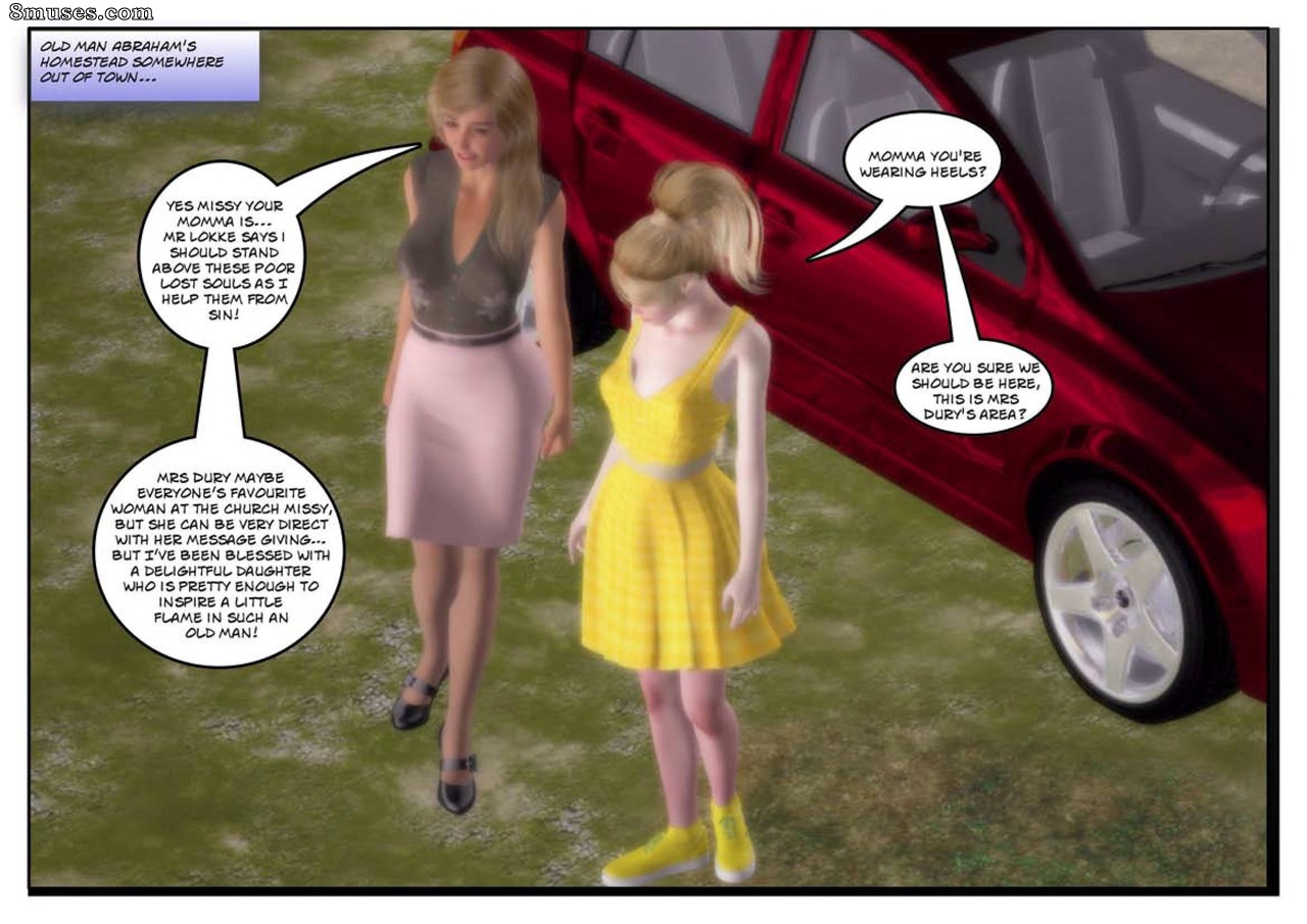 Keshara - Bare Witness - Page 71