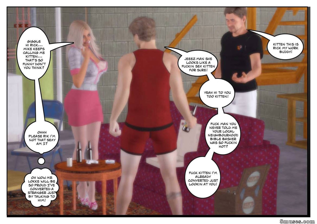 Keshara - Bare Witness - Page 140