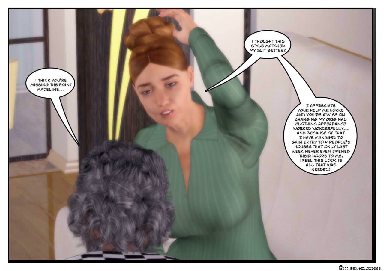 Keshara - Bare Witness - Page 27