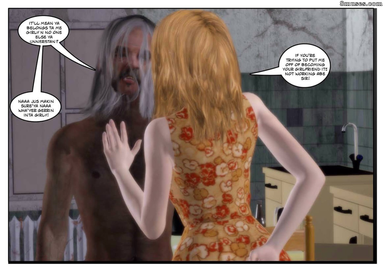 Keshara - Bare Witness - Page 190
