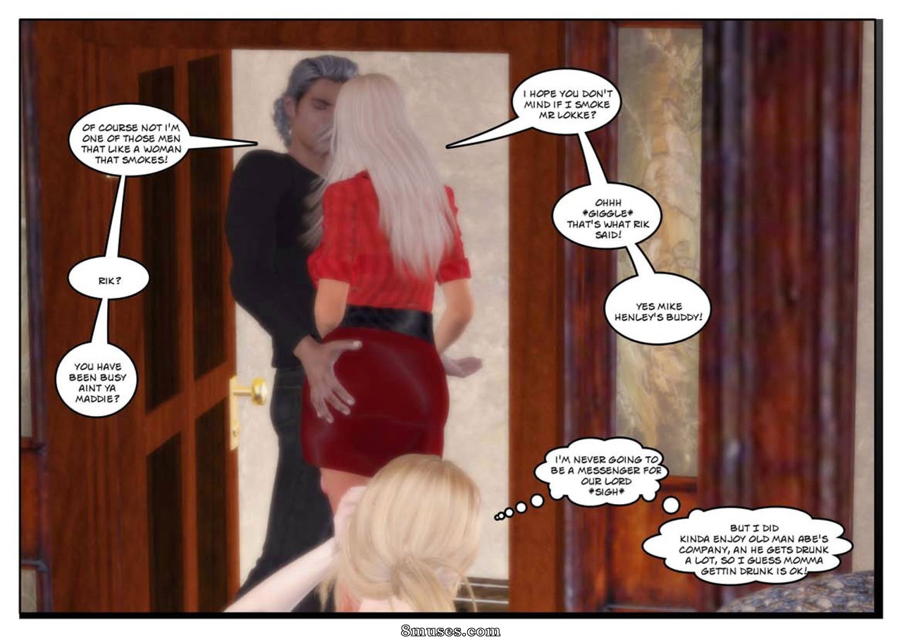 Keshara - Bare Witness - Page 148