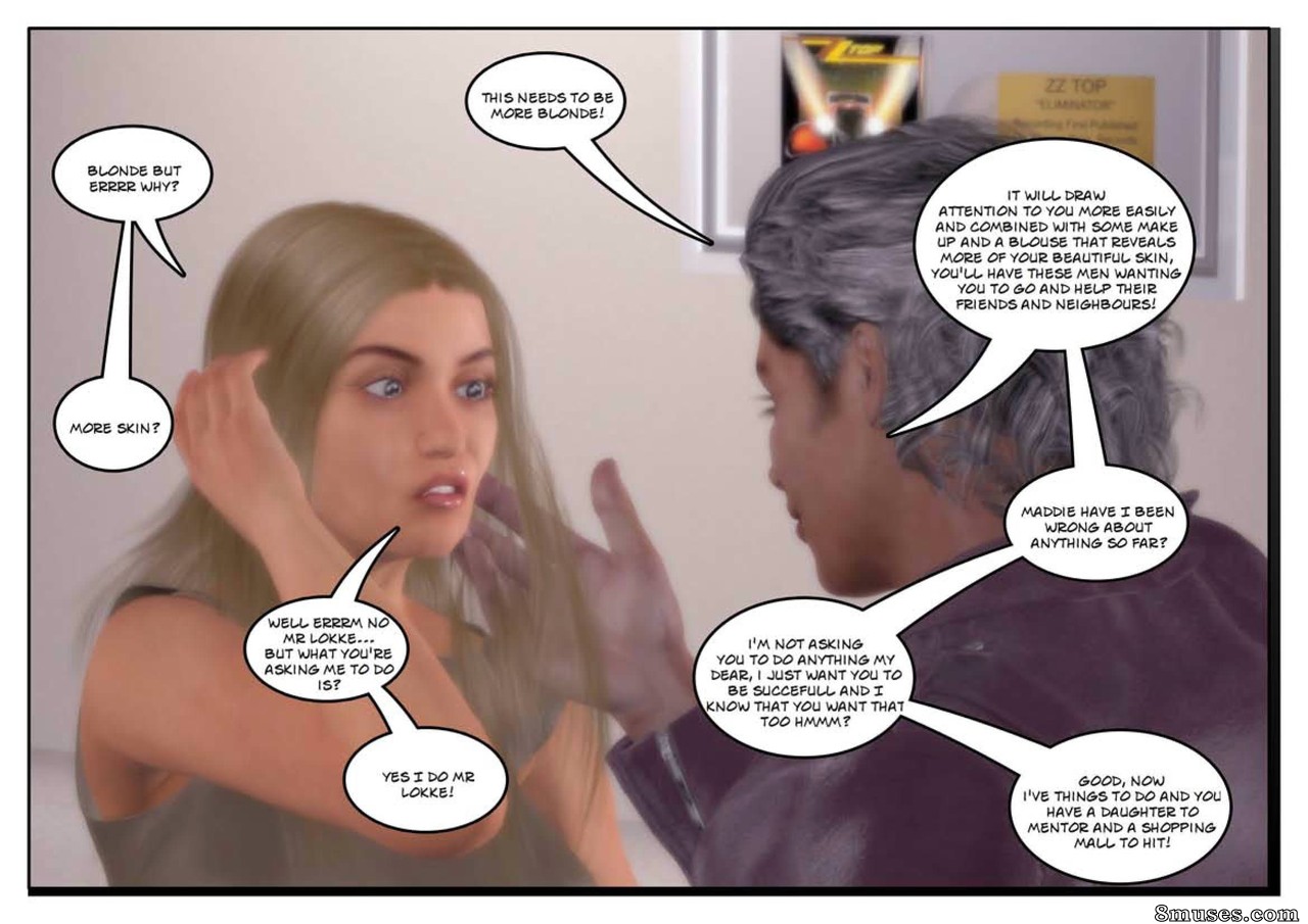 Keshara - Bare Witness - Page 60
