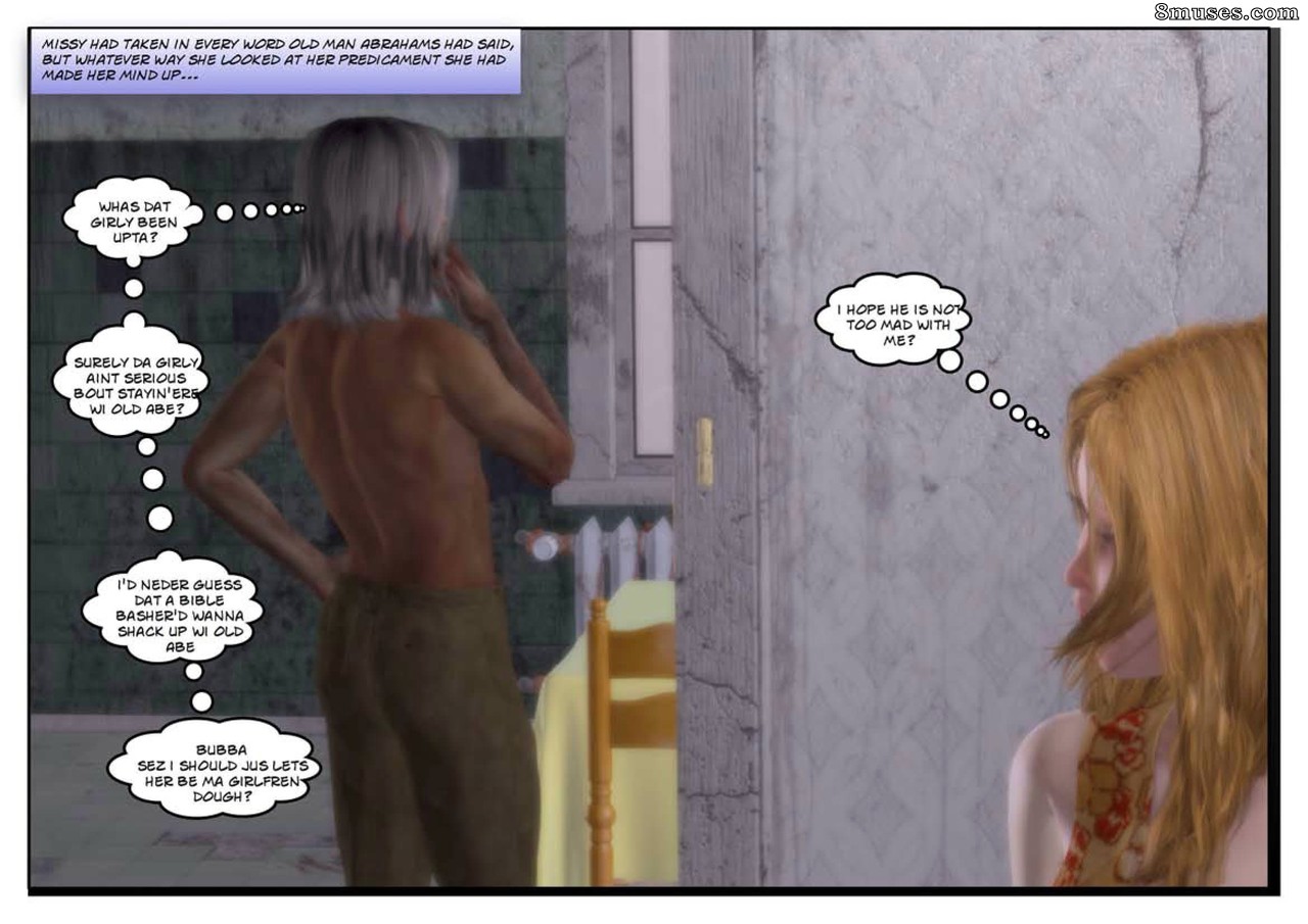 Keshara - Bare Witness - Page 184