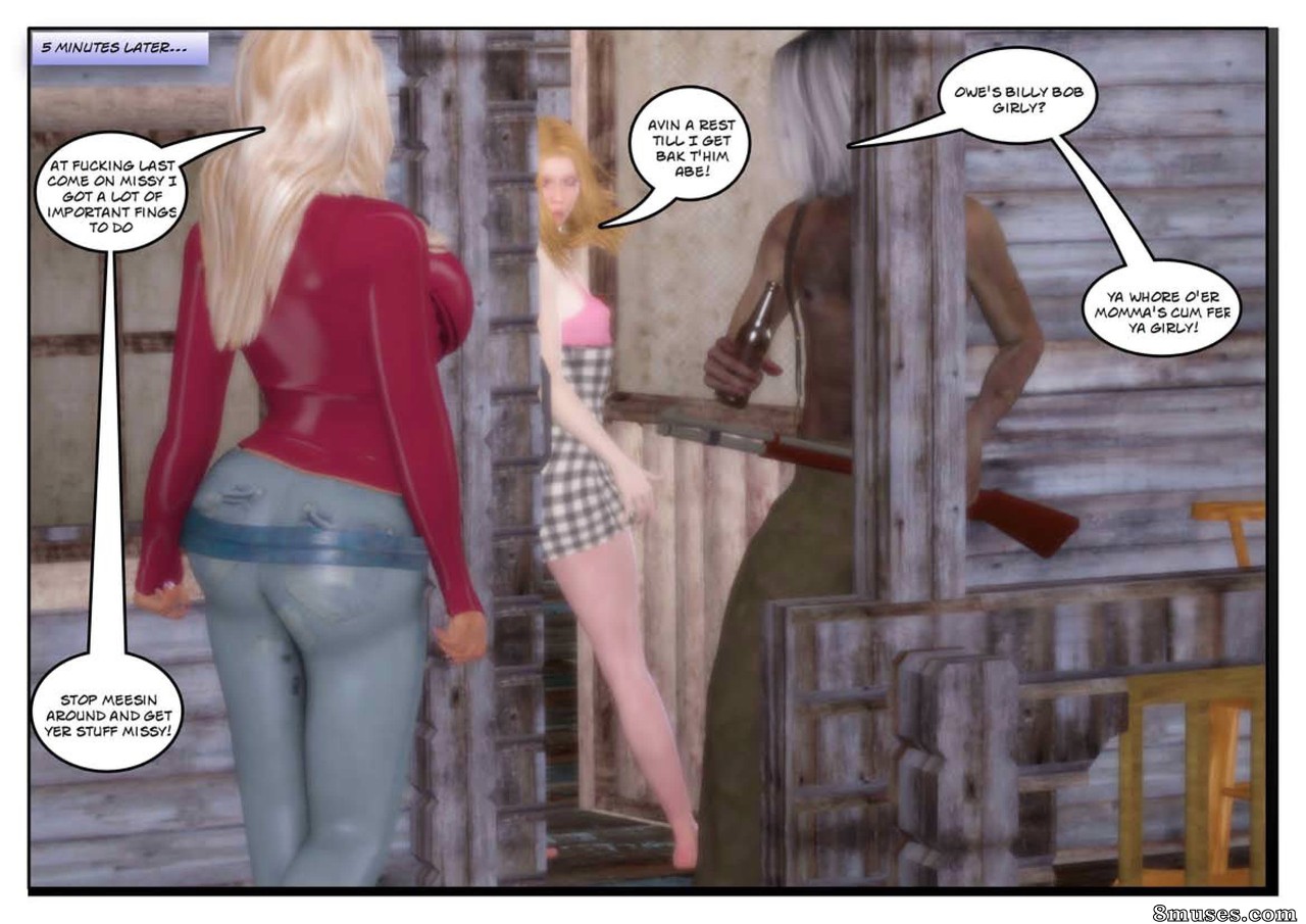 Keshara - Bare Witness - Page 299