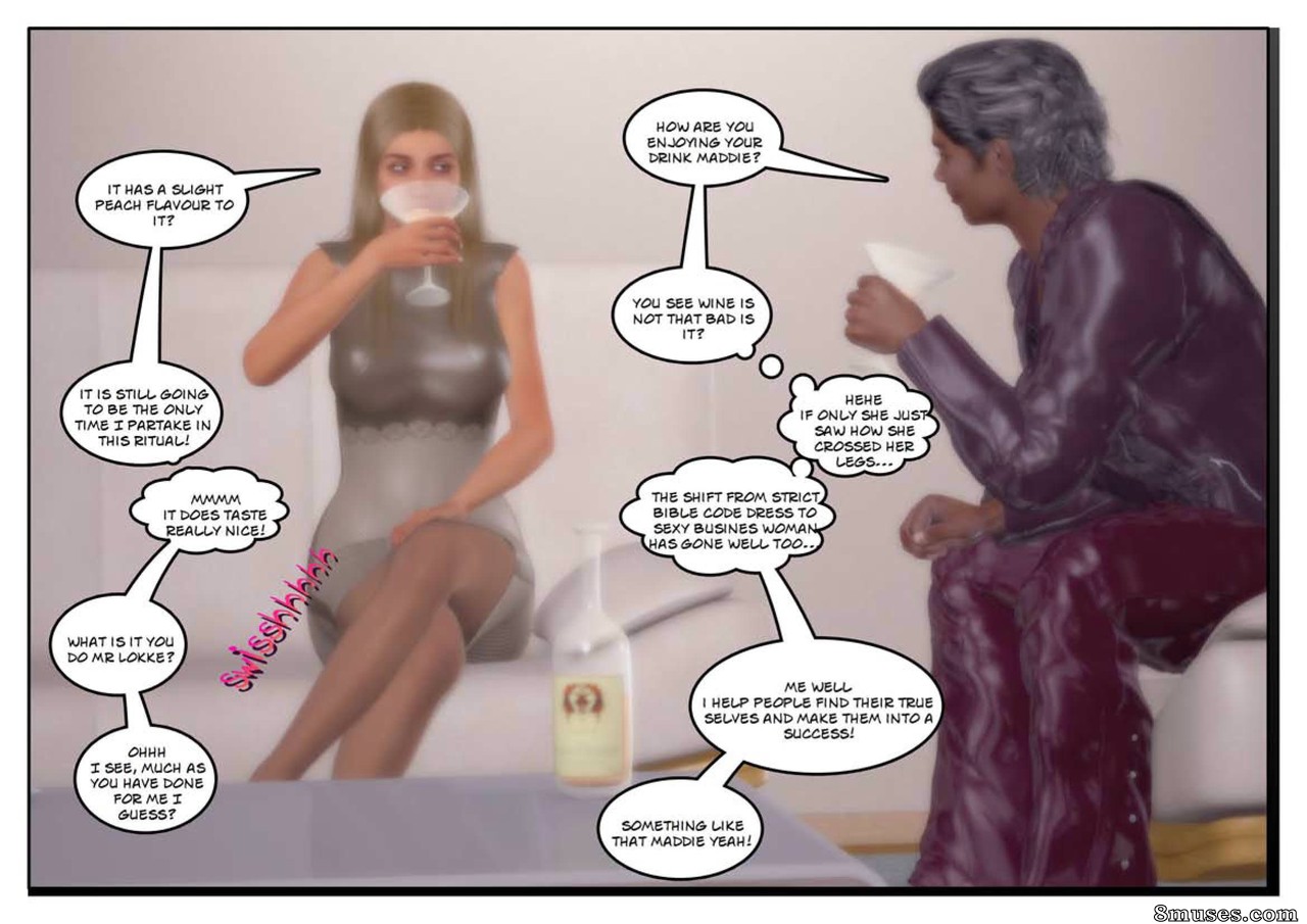Keshara - Bare Witness - Page 51