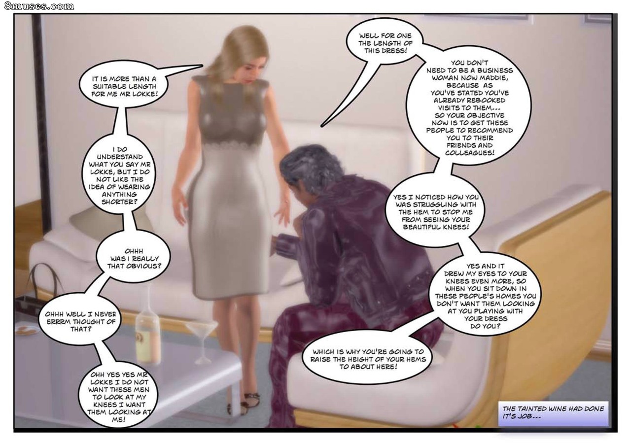 Keshara - Bare Witness - Page 58