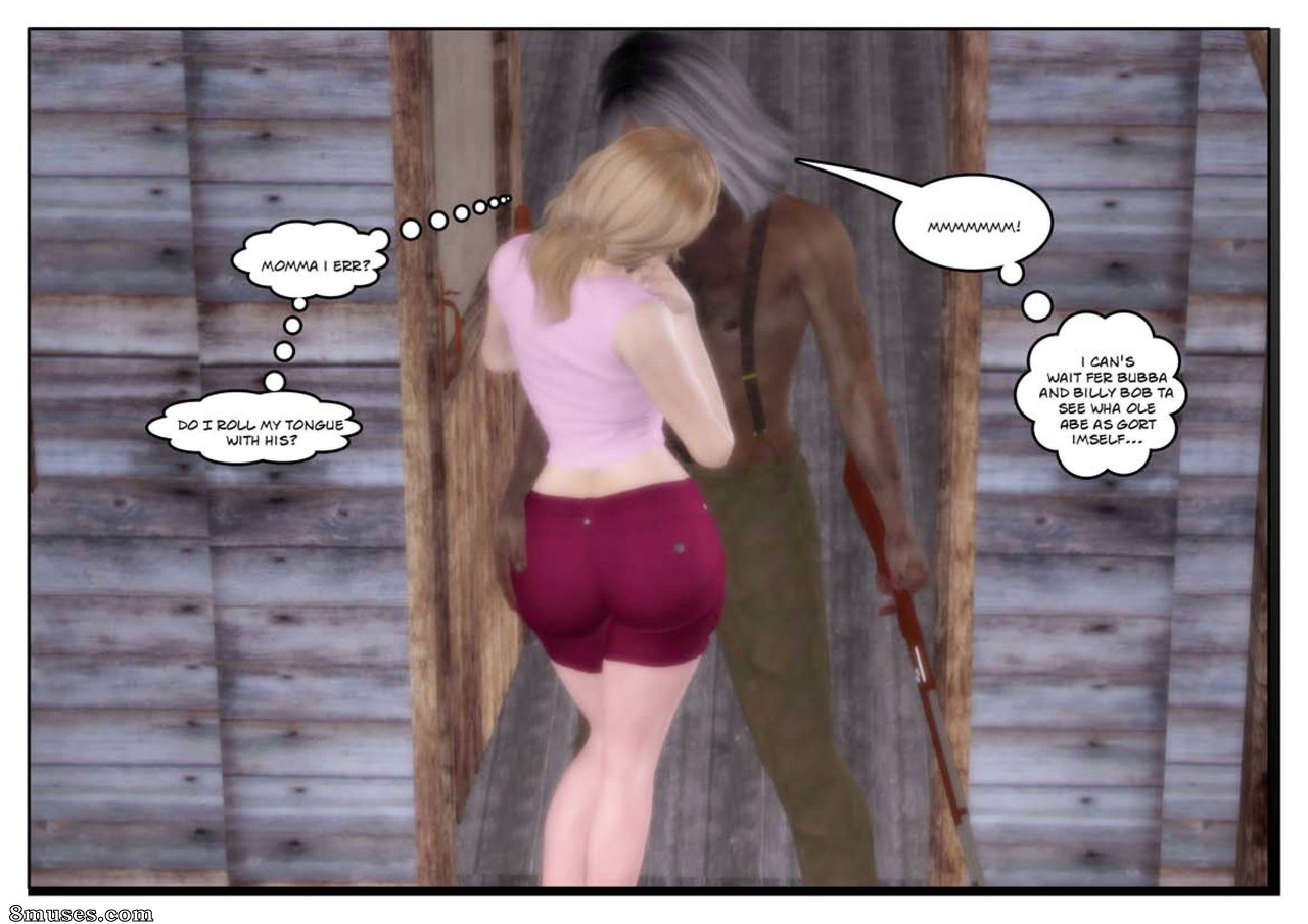 Keshara - Bare Witness - Page 104