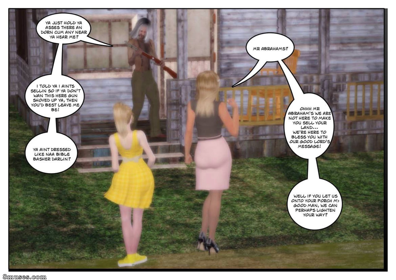Keshara - Bare Witness - Page 72