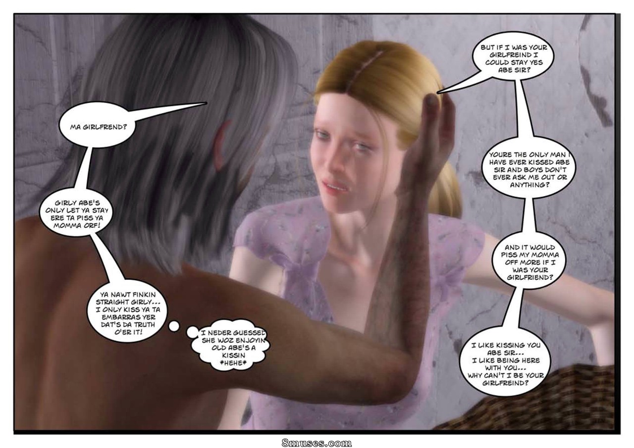 Keshara - Bare Witness - Page 182