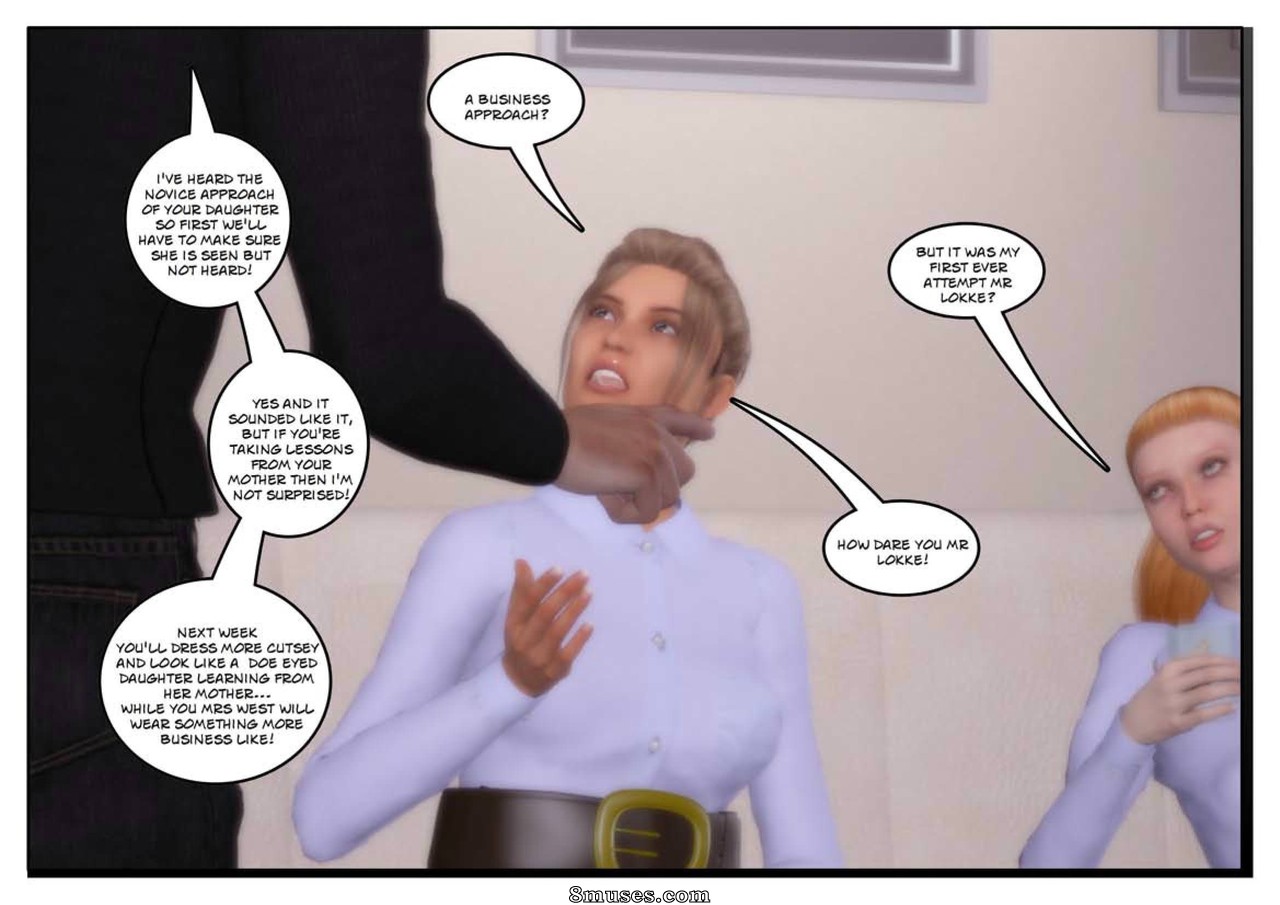 Keshara - Bare Witness - Page 14