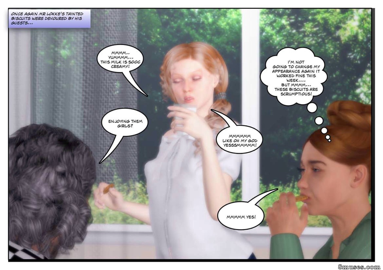 Keshara - Bare Witness - Page 30
