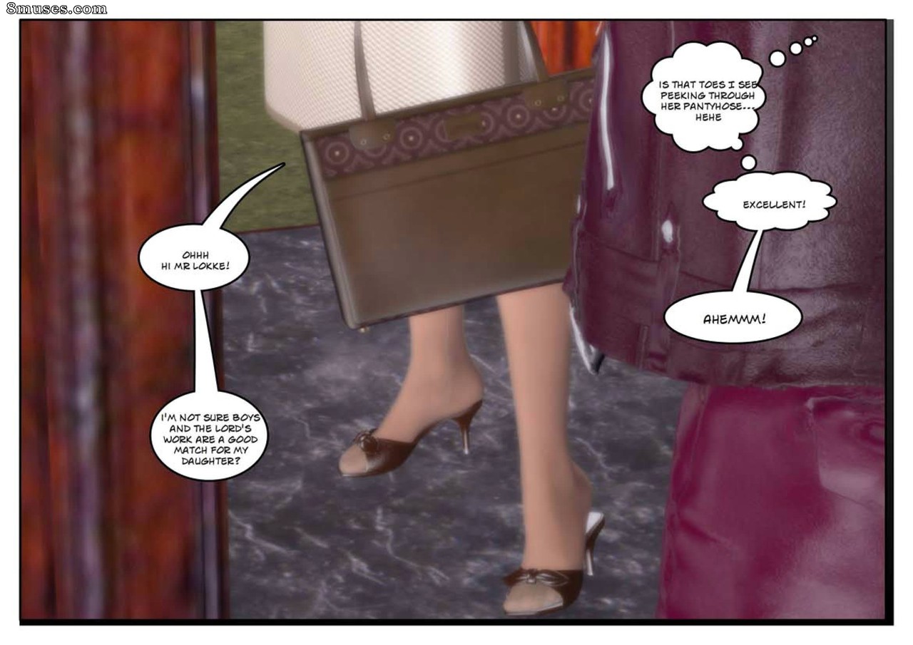 Keshara - Bare Witness - Page 44