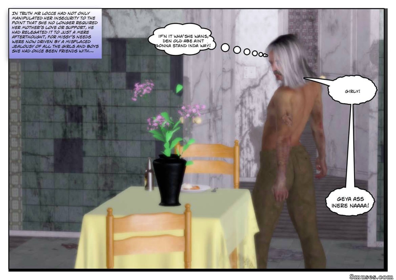 Keshara - Bare Witness - Page 185