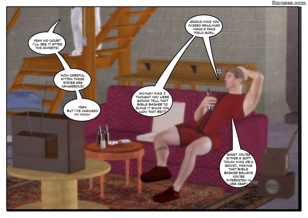 Keshara - Bare Witness - Page 134