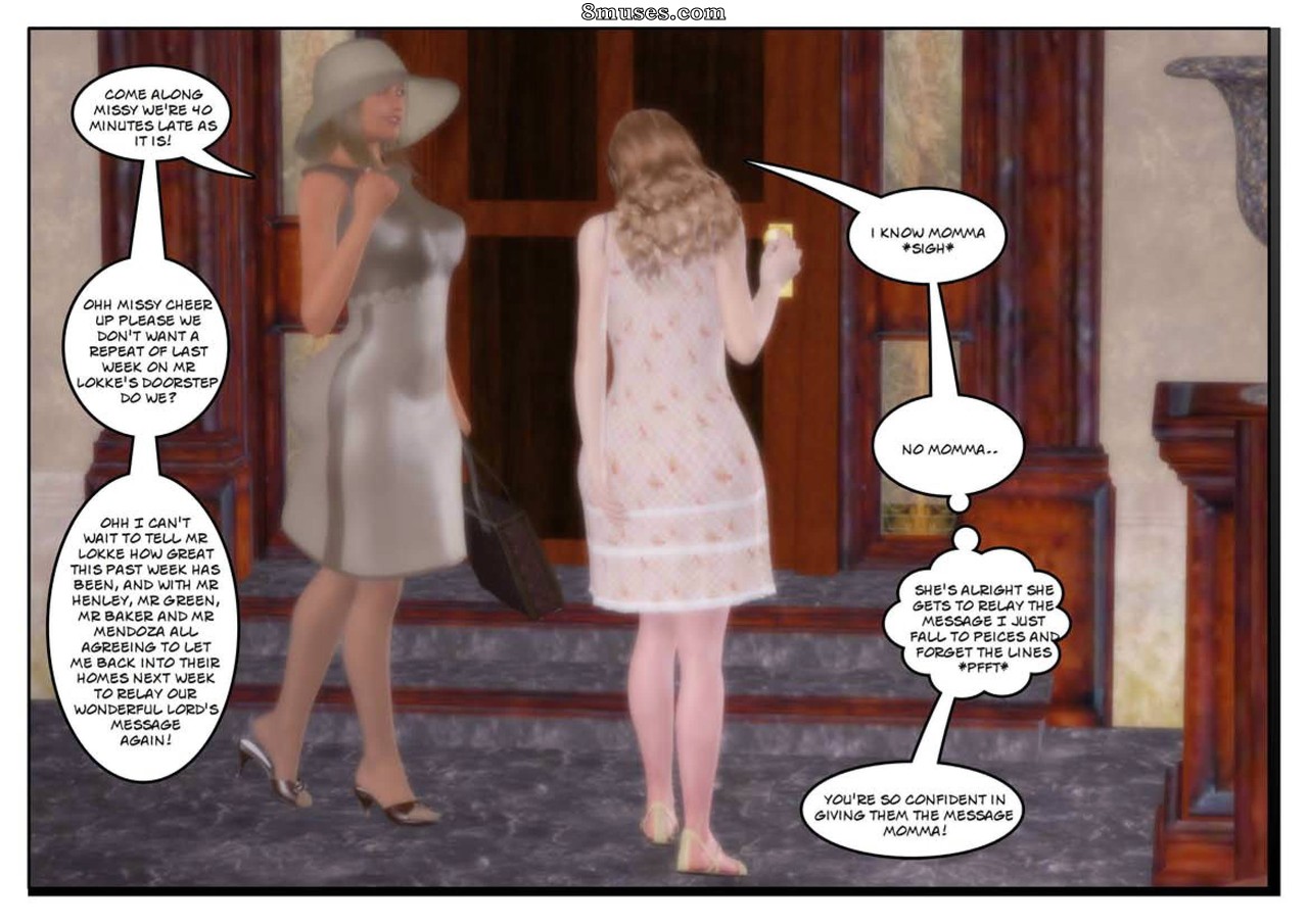 Keshara - Bare Witness - Page 42