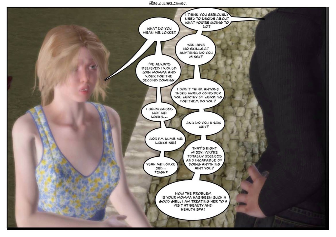 Keshara - Bare Witness - Page 152