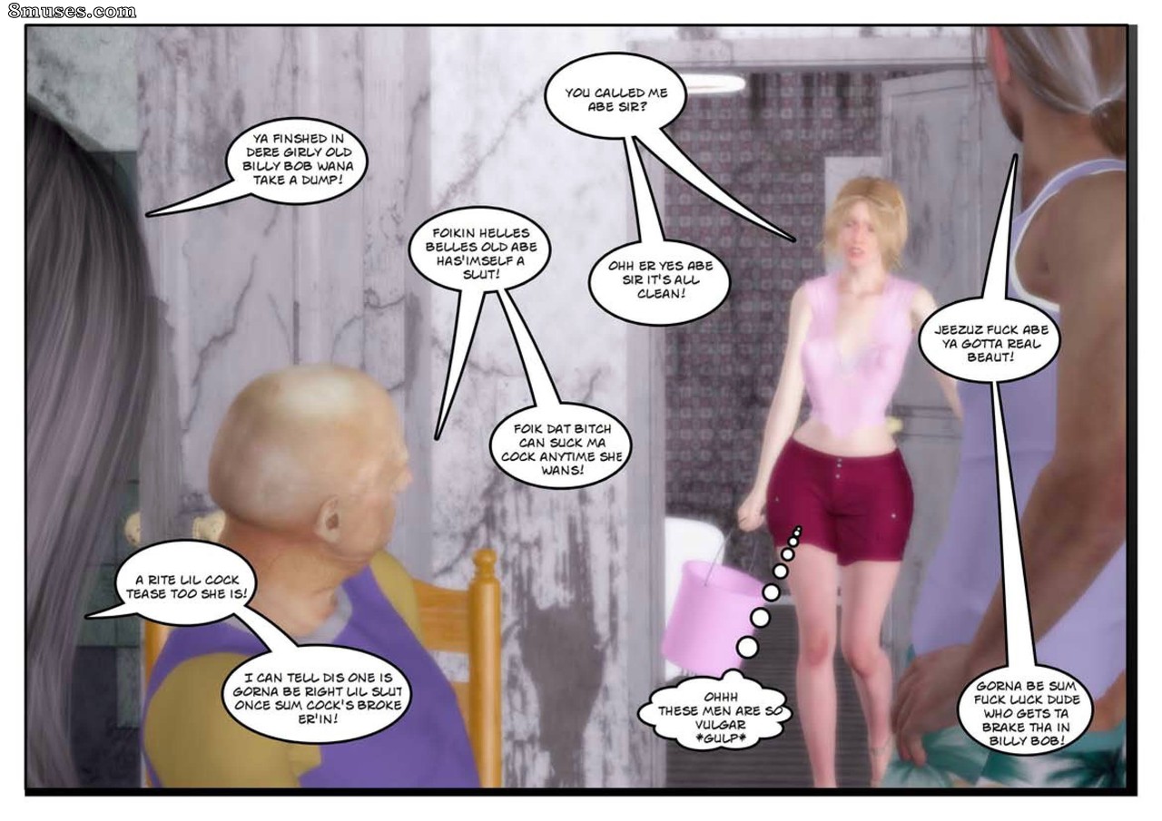 Keshara - Bare Witness - Page 124