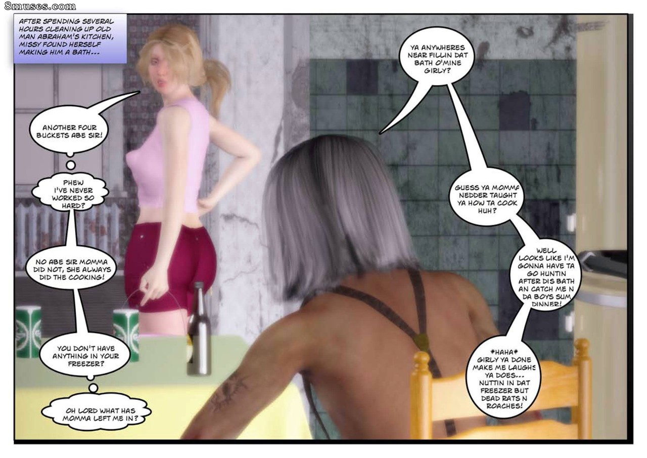 Keshara - Bare Witness - Page 105